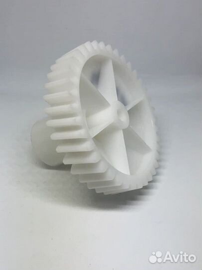 Шестеренка мясорубки шнековая D81 d30 H55 h17