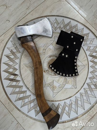 Топор для души