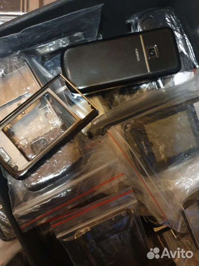 Запасные части для Nokia 8800