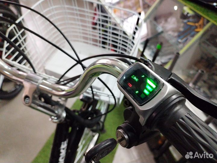 Велосипед Электро 250W 26 колеса