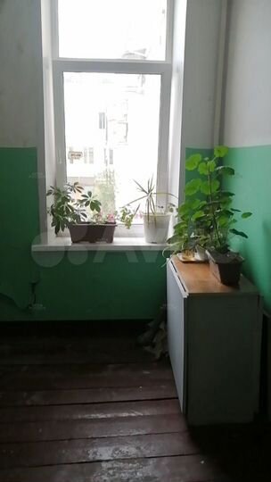 3-к. квартира, 29,3 м², 2/2 эт.