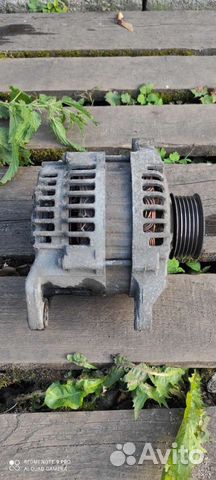 Генератор Nissan Almera n16 Klassic