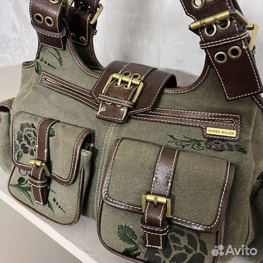 Сумка karen millen george gina lucy