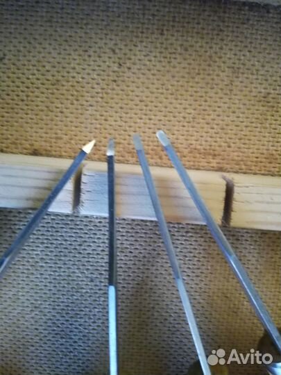 Набор граверного инструмента (СССР, 1983 г.в.)