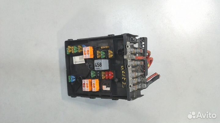 Блок предохранителей Volkswagen Golf Plus, 2005