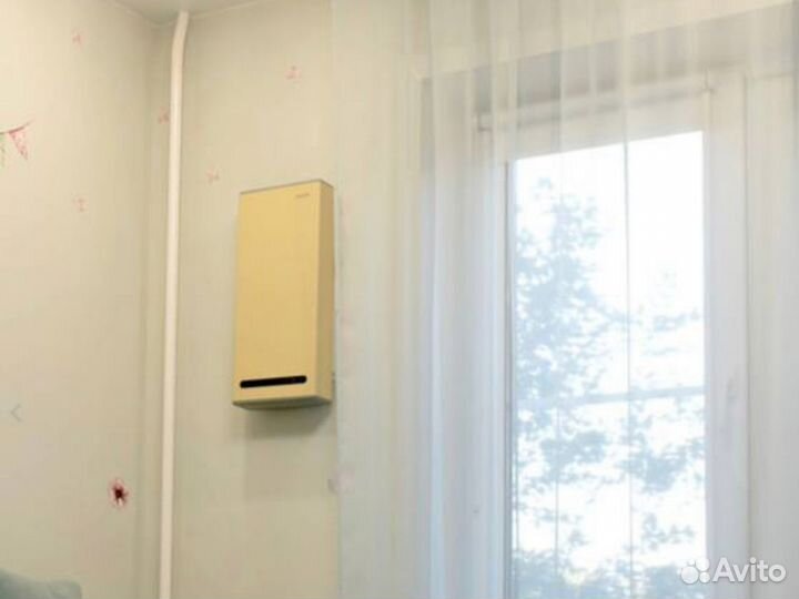 Рекуператор воздуха