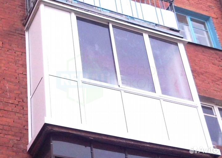 Окно пвх с установкой в рассрочку