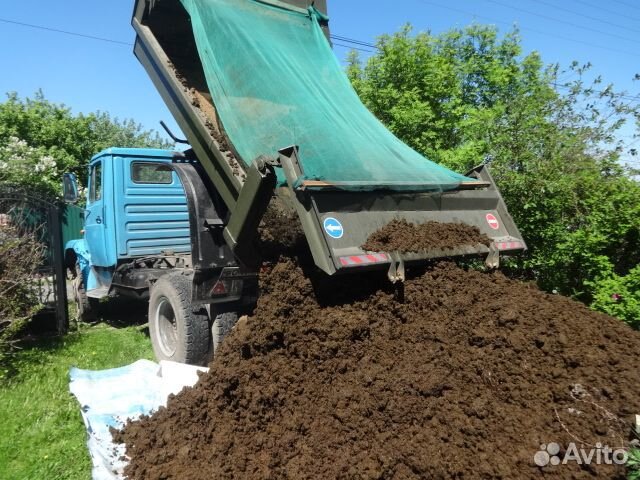 Перепрелый навоз