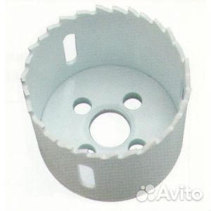 Коронка wilpu 38мм bi.met крупный зуб (30038 00101