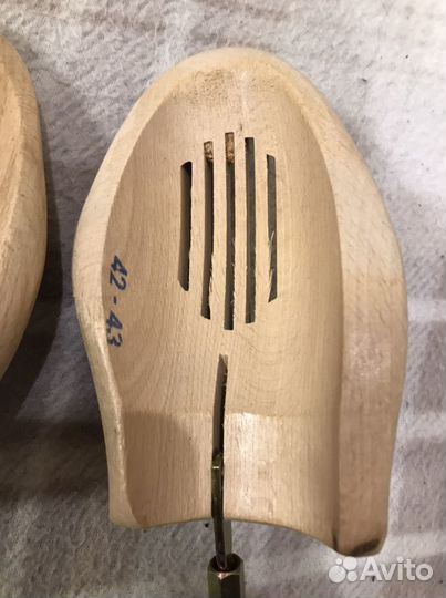 Колодки для обуви 42-43