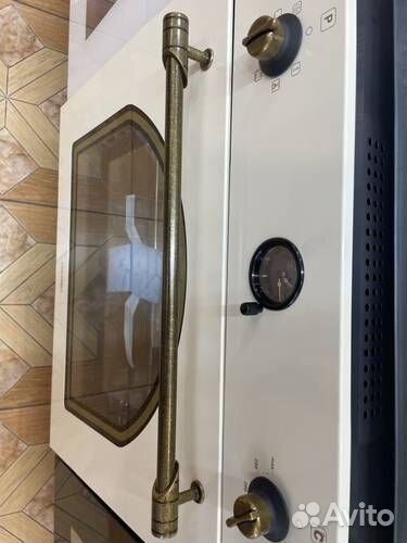 Электрический духовой шкаф Norden NRD 6000 BG Rust