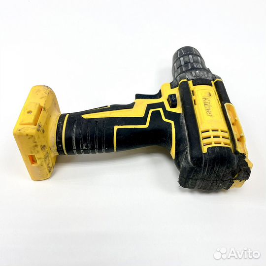 Аккумуляторная дрель-шуруповерт Kolner KCD 18/2lс