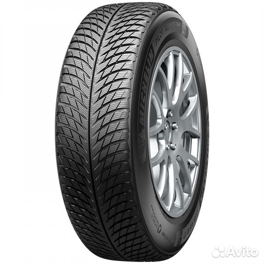 Michelin Pilot Alpin 5 SUV 255/55 R20 110V