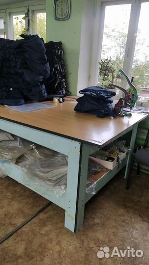 Швейный цех в аренде