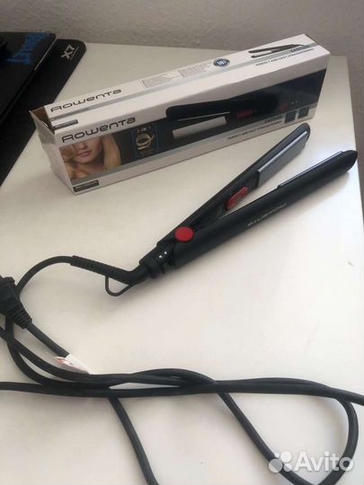 Выпрямитель для волос Rowenta Easyliss SF1500D8