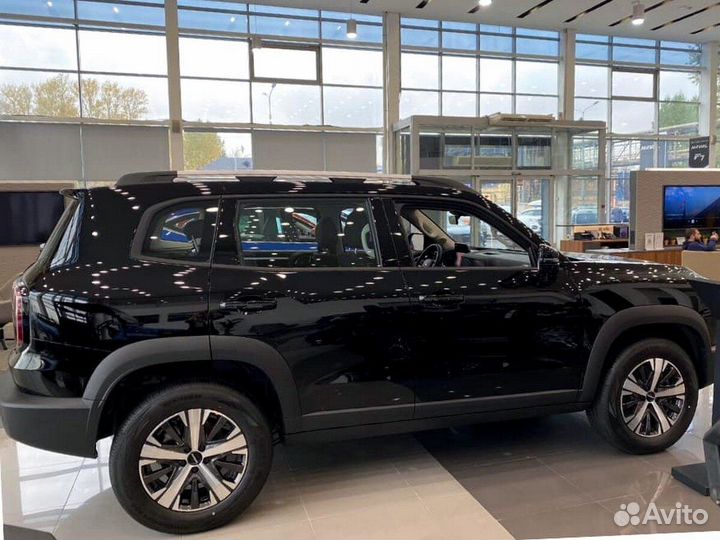 HAVAL Dargo 2.0 AMT, 2025