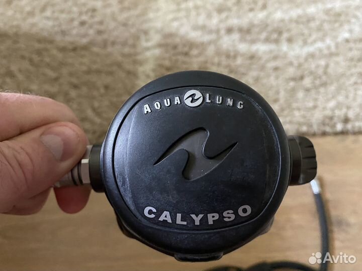 Регулятор для дайвинга aqualung