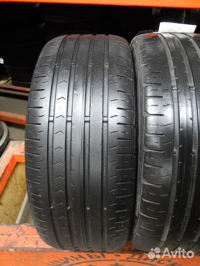 Continental ContiPremiumContact 5 215/55 R16