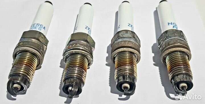 Свечи зажигания NGK R 96596, 4шт