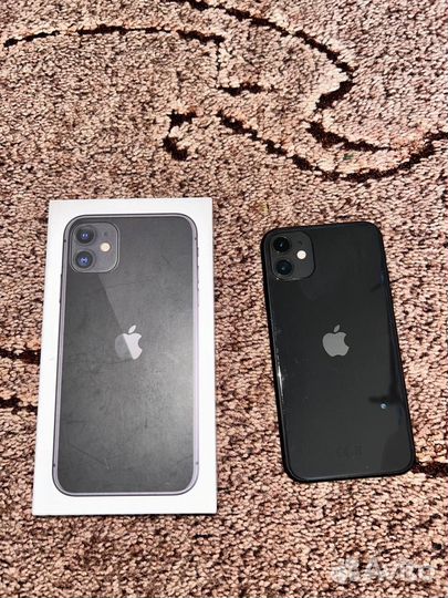 iPhone 11, 128 ГБ