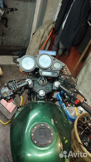 Мотоцикл Lifan 200 кубов