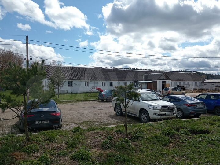 Участок 10,53 га (СНТ, ДНП)