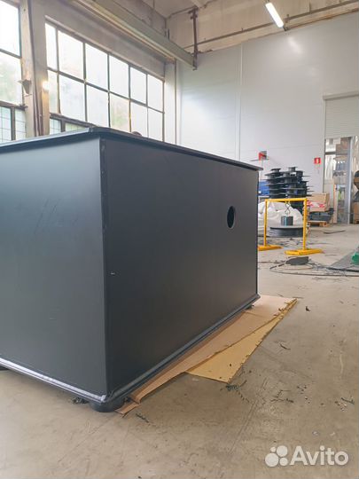 Изготовление пнд ящиков по индивидуальным размерам