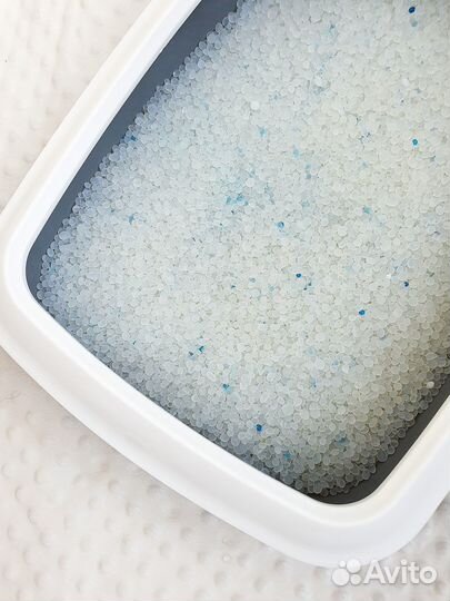 Наполнитель силикагелевый круглый