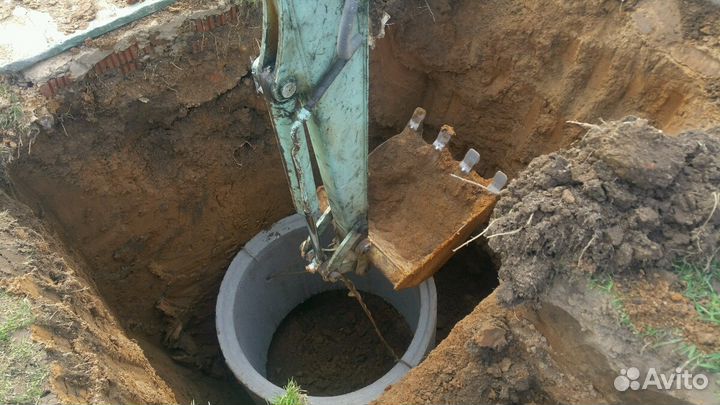 Септик Водопровод под ключ