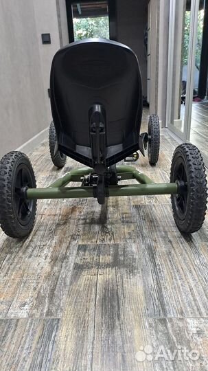 Веломобиль berg Buddy Jeep Junior