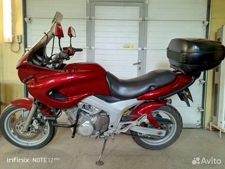 Yamaha TDM850-2