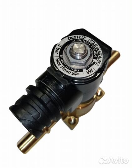 Клапан электромагнитный adblue 21314742