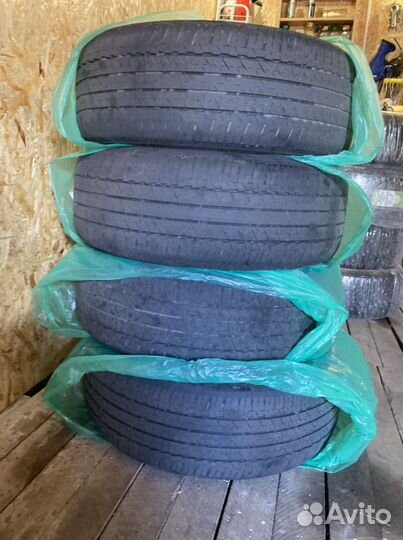 Bridgestone Dueler H/L 422 Ecopia 245/55 R19