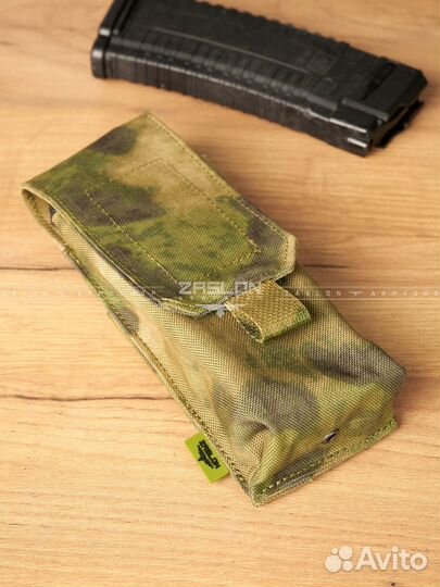 Подсумок для магазина ак (Мох/мультикам/цифра)
