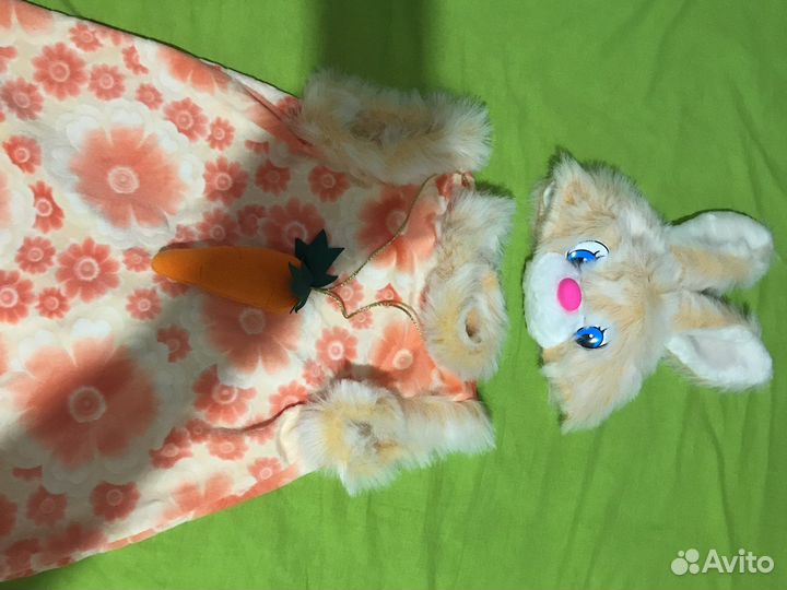 Костюм лисы