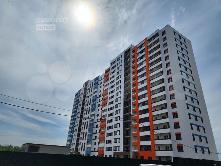 Квартира-студия, 28,2 м², 11/16 эт.