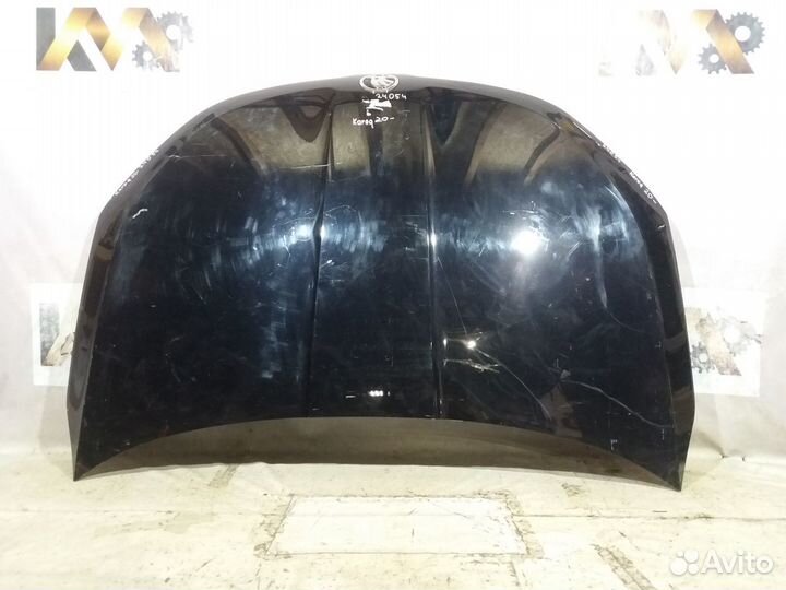 Skoda Karoq Капот 24054