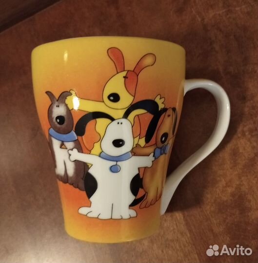 Кружка 400 мл