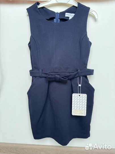 Школьный сарафан 134