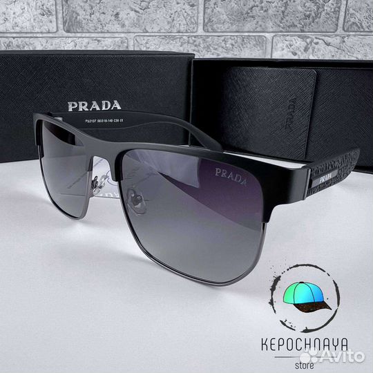 Очки Prada Luxury Унисекс