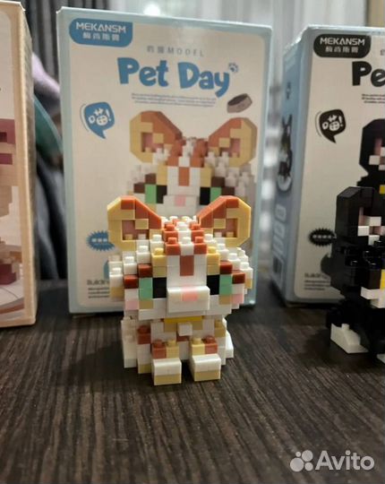 Конструктор детский