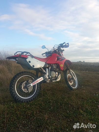 Продам Honda XR650R