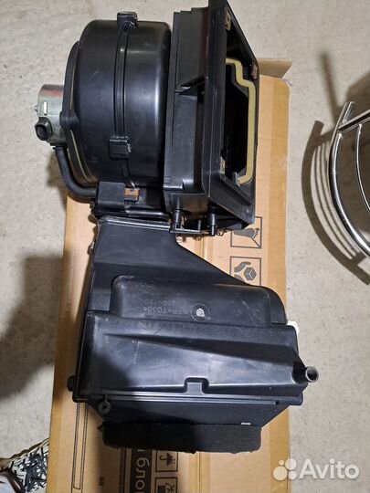 Печка +радиатор