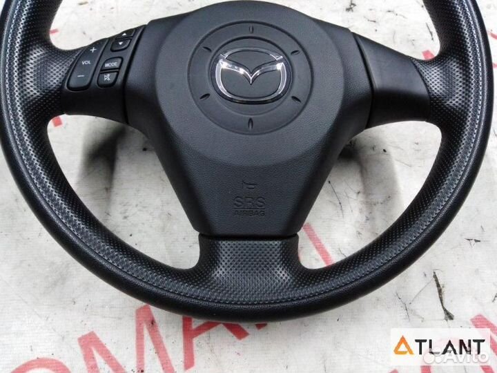 Руль с airbag mazda axela