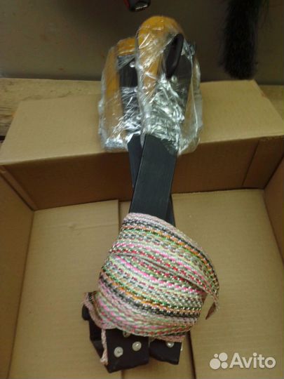 Гаффы древолазы