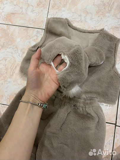 Костюм зайчика 104