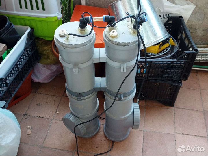 Фильтр для аквариума