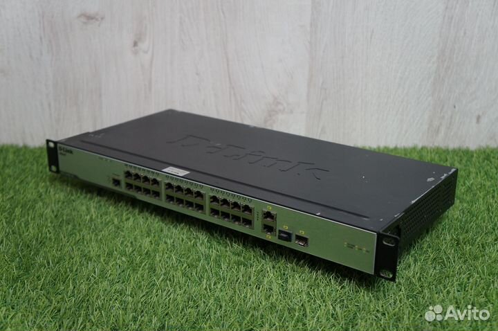 Коммутатор D-Link DES-3200-26