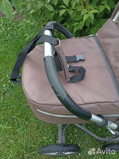 Коляска Mutsy Active