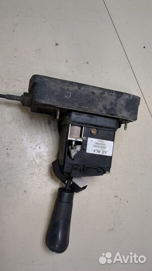 Кулиса кпп Citroen C5